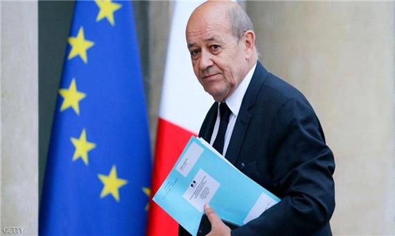توقع وزیرخارجه فرانسه از ایران