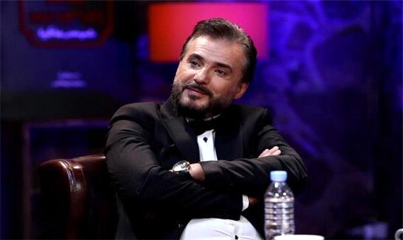 تبلیغ زندگی در دبی توسط مرد ارزشی سینمای ایران!