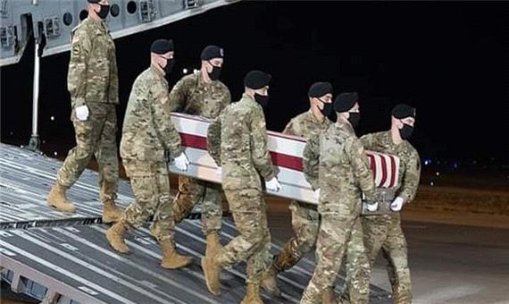 مرگ مشکوک یک نظامی دیگر آمریکا در کویت