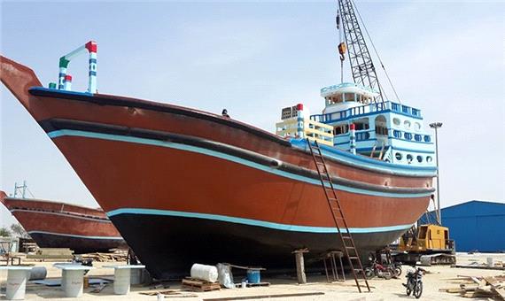 جایگزینی 4500 شناور دریایی فرسوده با تولیدات داخلی