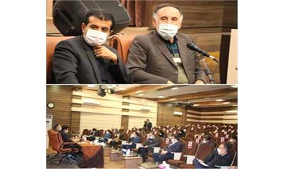 جلسه کمیته نظارت و ارزیابی طرح تکاپو در کردستان برگزار شد