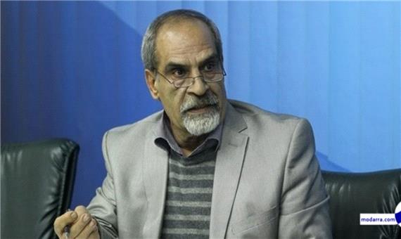 نعمت احمدی: تخریب آذری جهرمی انتخاباتی است