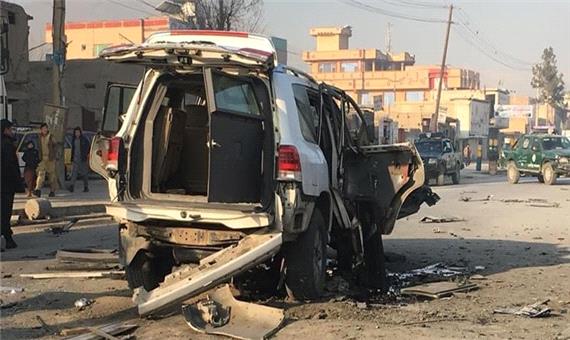بازهم انفجار در کابل