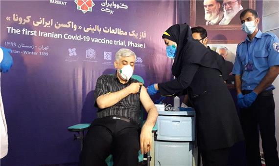 مجوز تزریق واکسن ایرانی کرونا به 14 نفر دیگر صادر شد