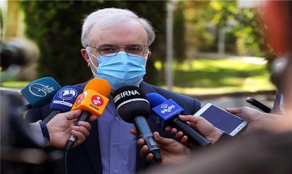 وزیر بهداشت: رهبر انقلاب منعی در استفاده از واکسن خارجی مورد تایید، قبل از تولید واکسن داخلی نداشتند