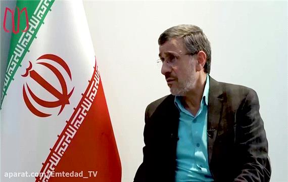 امتداد 1-گفت‌و‌گو با محمود احمدی‌نژاد