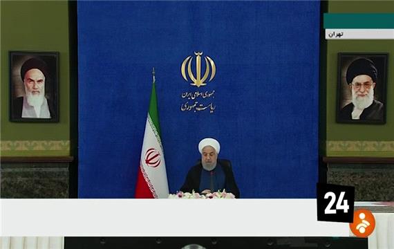روحانی: خدا نیامرزد آنهایی که به مراکز دیپلماتیک حمله کردند