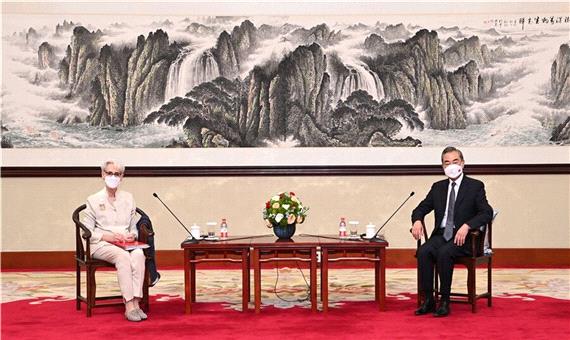سه خط قرمز وزیر خارجه چین برای روابط پکن و واشنگتن: آمریکا سوسیالیسم چینی را به چالش نکشد؛ مانع توسعه چین نشود و حاکمیت ملی چین را نقض نکند