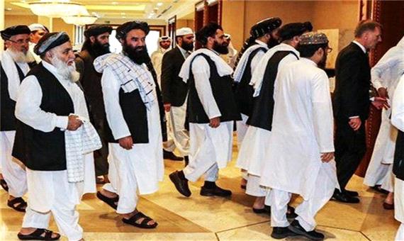 هیات سیاسی طالبان با دعوت وزارت خارجه به ایران آمد