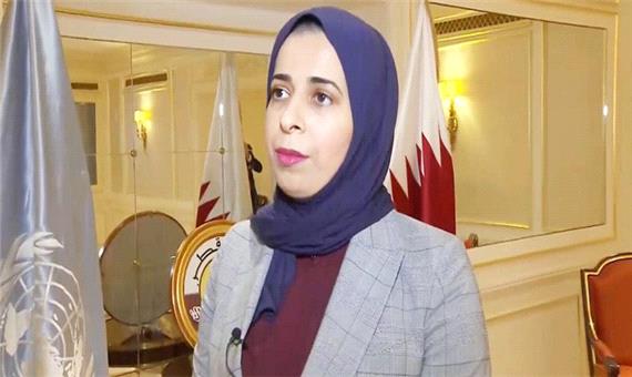 سخنگوی وزارت خارجه قطر: قدردان ایران هستیم