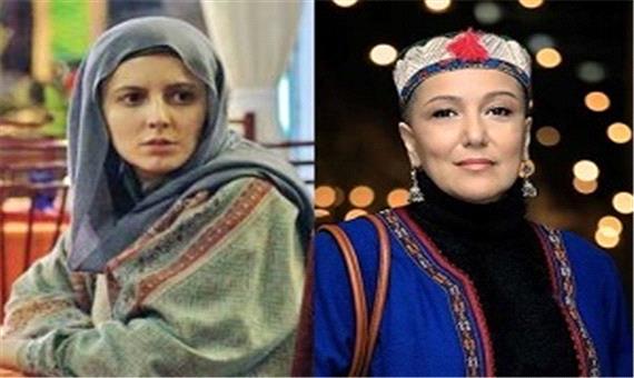 بازیگران زن ایرانی که با موی تراشیده جلوی دوربین رفته‌اند!