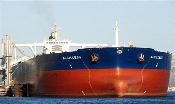 بلومبرگ: آمریکا تلاش می کند دو میلیون بشکه نفت ایران را توقیف کند / این محموله نفتی در کشتی آکیلیاس با پرچم لیبریا به سمت آمریکا حرکت می کند / دستور توقیف در دولت ترامپ صادر شده