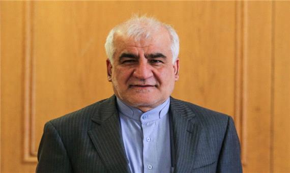 سفیر ایران: روابط تهران و پکن در مسیری درست پیش می‌رود