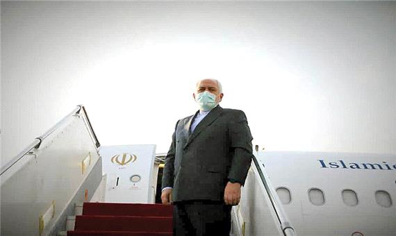 سفیر ایران: سفر ظریف نقطه عطفی برای تحکیم صلح در قفقاز است