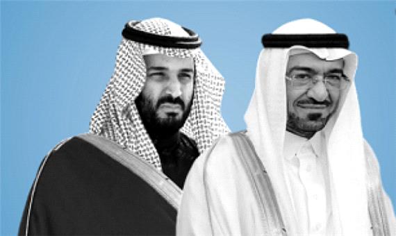 حکومت سعودی از سعد الجبری شکایت کرد