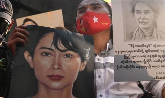 پشت‌پرده کودتا در میانمار