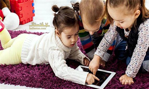 وابستگی به فناوری چه بر سر کودکان و نوجوانان می‌آورد؟