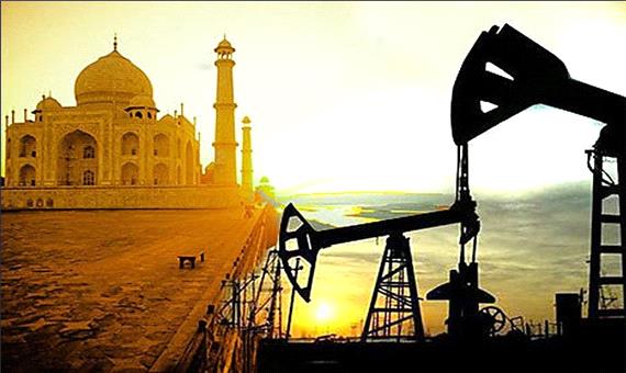 افزایش بی‌سابقه واردات نفت هند از کانادا و آمریکا