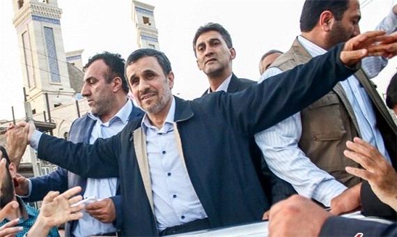داستان احمدی‌نژاد و اصولگرایان‌!