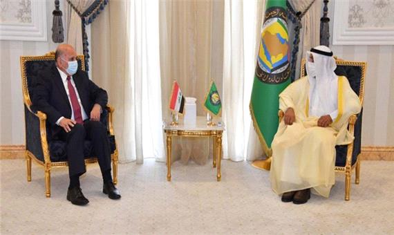 وزیر خارجه عراق خواستار بازگشت سوریه به اتحادیه عرب شد