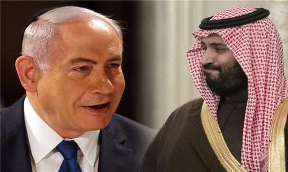 المیادین: رایزنی عربستان و اسرائیل برای مقابله با خشم بایدن نسبت به ‌ریاض