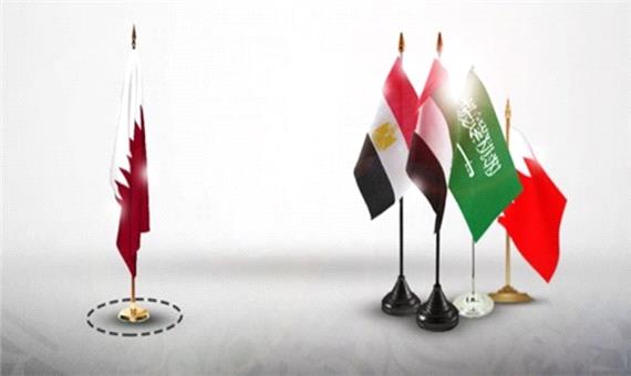 عصبانیت امارات و مصر از قطر؛ کویت بار دیگر وساطت می‌کند