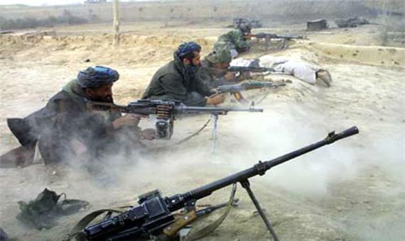 کشته شدن 57 عضو طالبان در حملات ارتش افغانستان