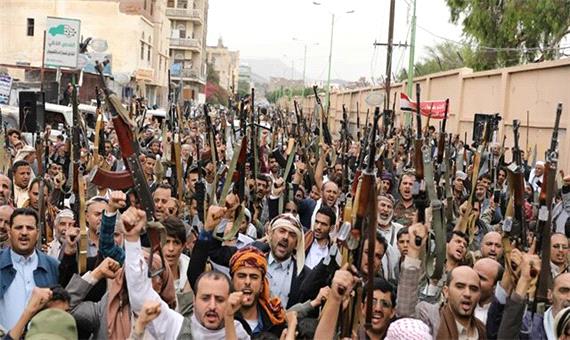 انصارالله یمن ویدئوی مهمی درباره آمریکا و انگلیس منتشر کرد