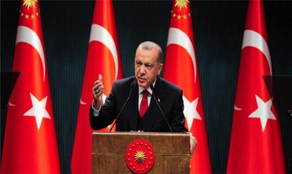 اردوغان: کشورهای حامی تروریسم در سیاه‌چاله تاریخ گم می‌شوند