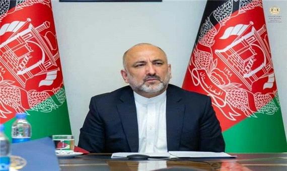 وزیر خارجه افغانستان عازم مسکو شد
