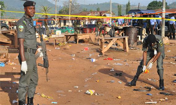 ده‌ها کشته و زخمی در حمله شورشیان در نیجریه