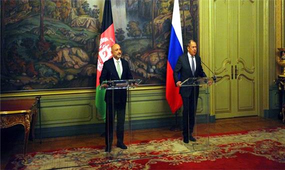 وزیر خارجه روسیه: مسکو از بازگشت طالبان حمایت نمی‌کند