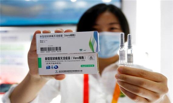 250 هزار دوز واکسن کرونای چینی «سینوفارم» امروز وارد کشور می‌شود