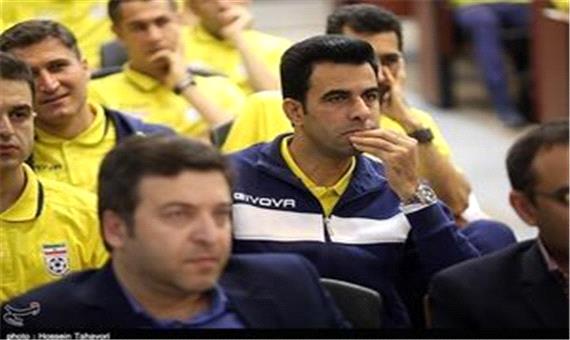 امروز، روز شکست فوتبال ایران بود