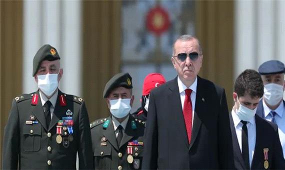 اردوغان: کودتا جنایت علیه بشریت است