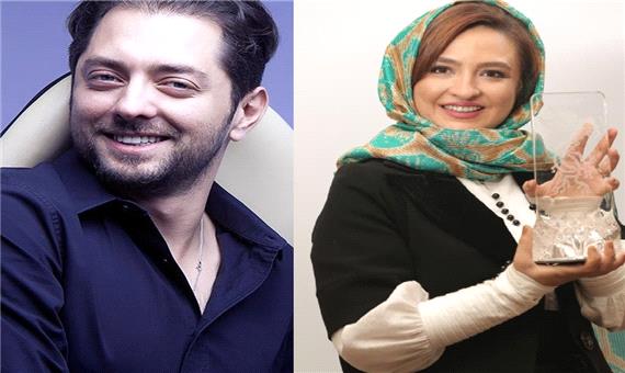 نظر گلاره عباسی درباره کار با «بهرام رادان» در ابلق