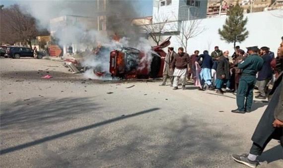 انفجار در ولایت غزنی افغانستان با نفر 12 کشته و زخمی