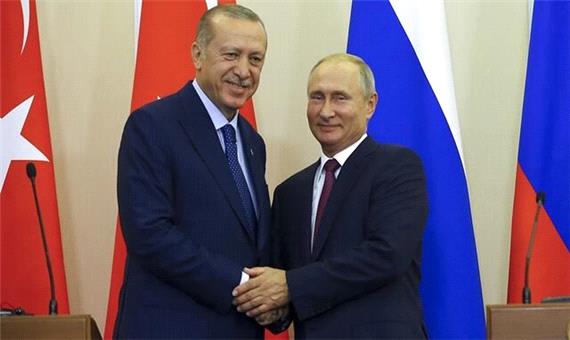 پیش‌بینی‌ها درباره حضور پوتین و اردوغان در یک رویداد هسته‌ای مهم ترکیه