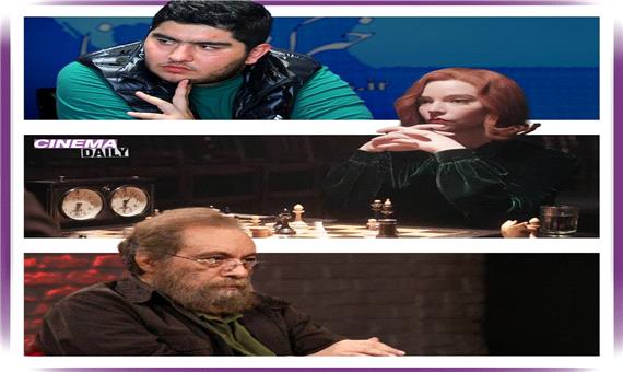 استادبزرگ سرشناس ایرانی: آقای فراستی برای یاد گرفتن باید به کلاس شطرنج بروید!