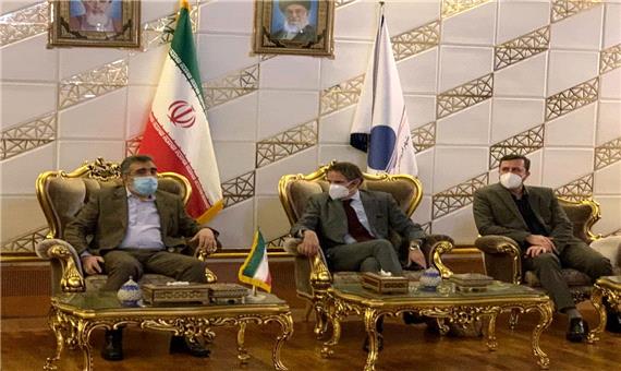 تذکرات ایران قبل از سفر گروسی به تهران