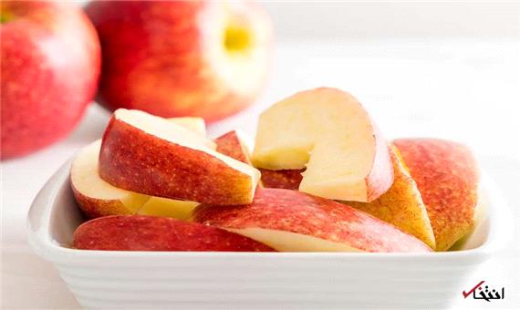 چگونه سیب به کاهش وزن شما کمک می‌کند؟