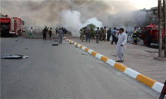 حمله نافرجام به دفتر نماینده پارلمان عراق با بمب دست‌ساز