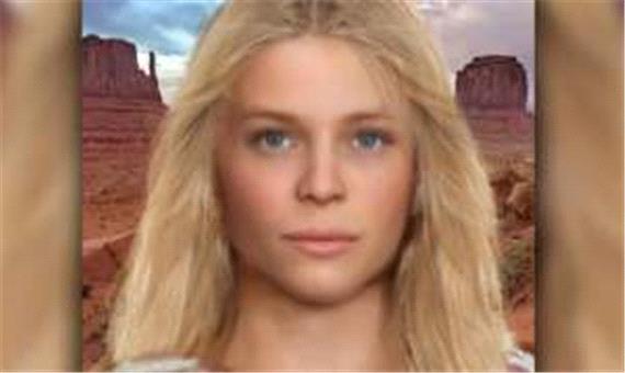 چهره بازسازی شده جسد دختری که 40 سال پیش پیدا شده بود!