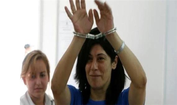 اسرائیل عضو مجلس فلسطین را به 2 سال حبس محکوم کرد