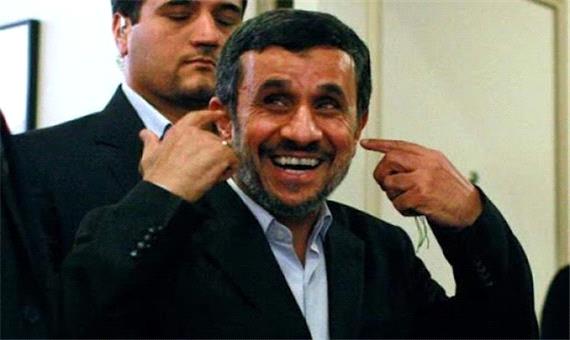 احمدی‌نژاد چگونه احمدی‌نژاد شد؟
