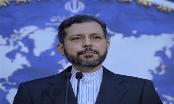 وزارت خارجه: با تلاش های فشرده دیپلماتیک، طرح قطعنامه علیه ایران منتفی شد