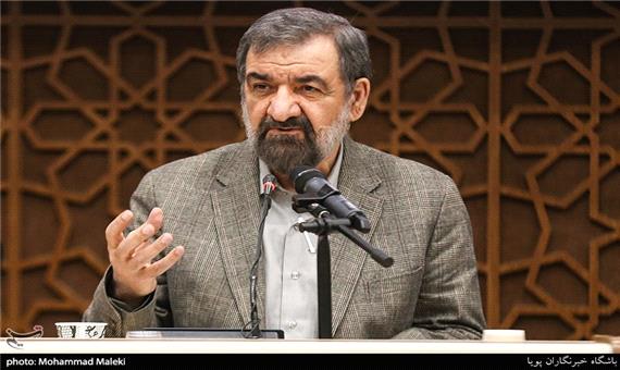 محسن رضایی: رئیس جمهور نظامی دست دزدها را قطع می‌کند