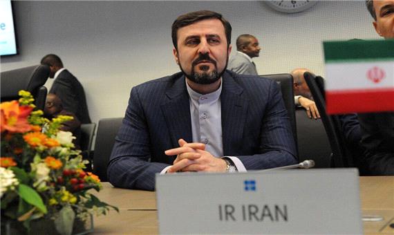 «غریب‌آبادی» مواضع ایران در شورای حکام را تشریح کرد