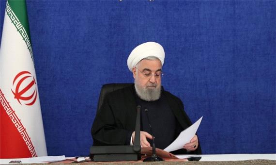 موافقت رئیس‌جمهور با استعفای «بانک»؛ روحانی حُکم جدید داد