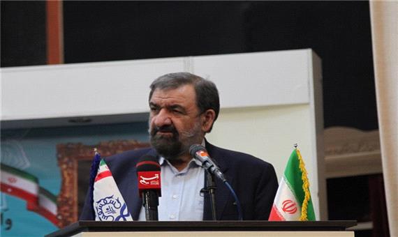 محسن رضایی از جنگ سه جانبه علیه ایران خبر داد